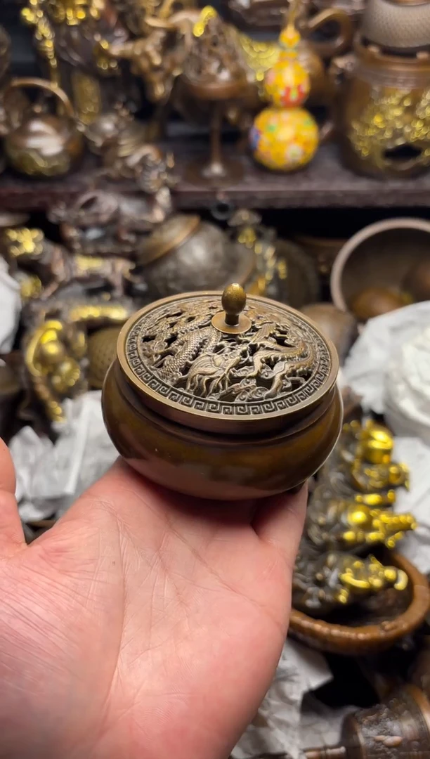 精选铜器专属链接