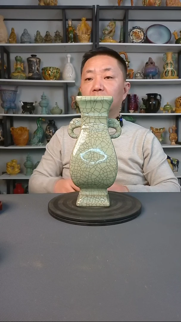 摆件复古风格瓷器