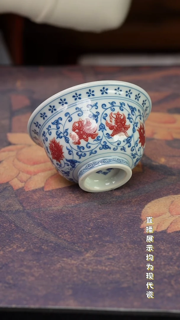 景德镇手工手绘陶瓷