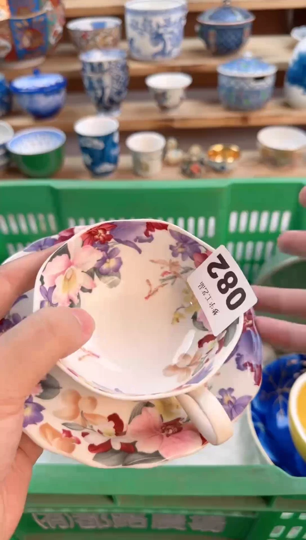 瓷片瓷器          082