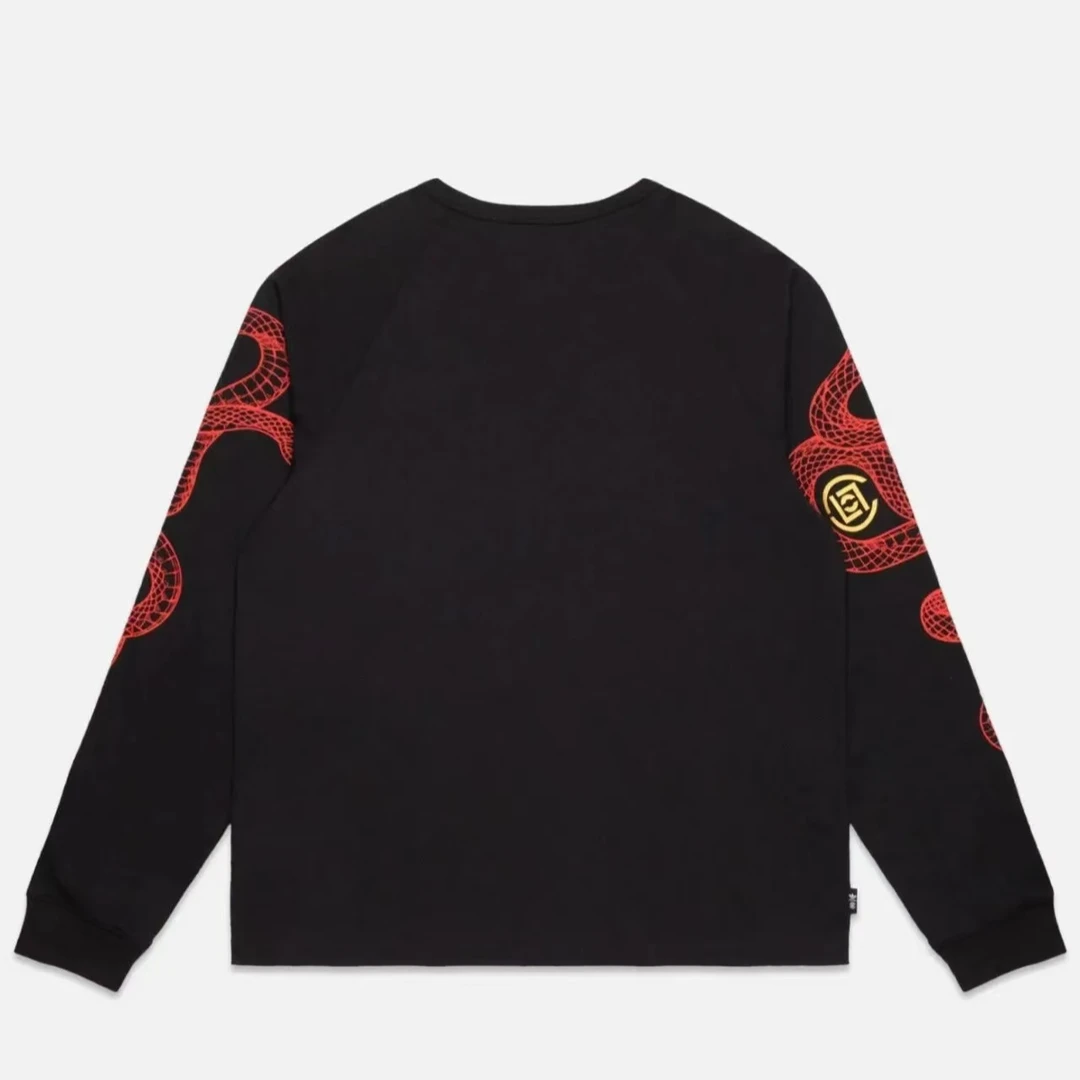 adidas/阿迪达斯联名款男款休闲舒适长袖上衣 JD3537