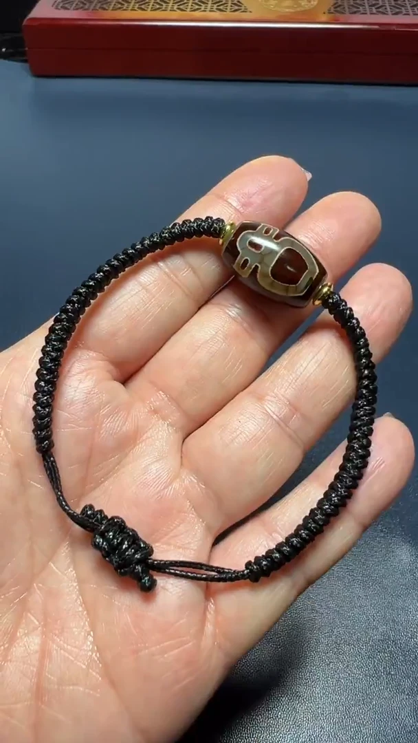 未镶嵌手串玛瑙/玉髓手串