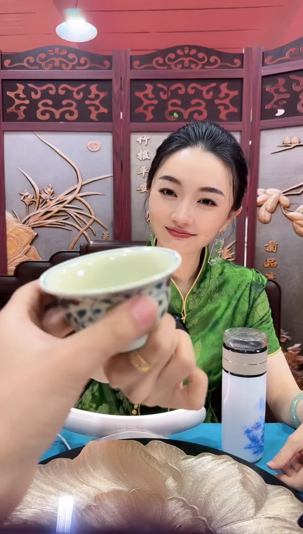 摆件景德镇陶瓷摆件6
