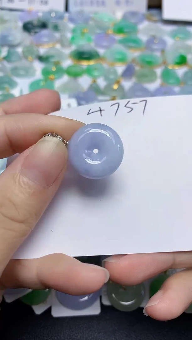 翡翠未镶嵌颈饰11111111111