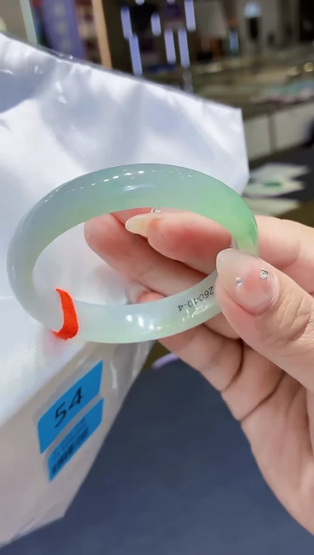 未镶嵌手镯翡翠翡翠手镯53