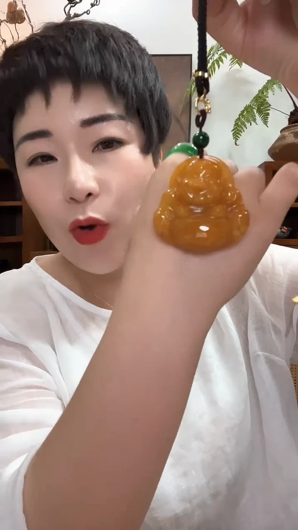 吊坠(赠链)合金翡翠多样性发货285