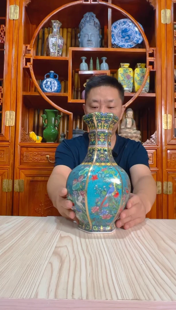 其他精美高雅瓷器摆件