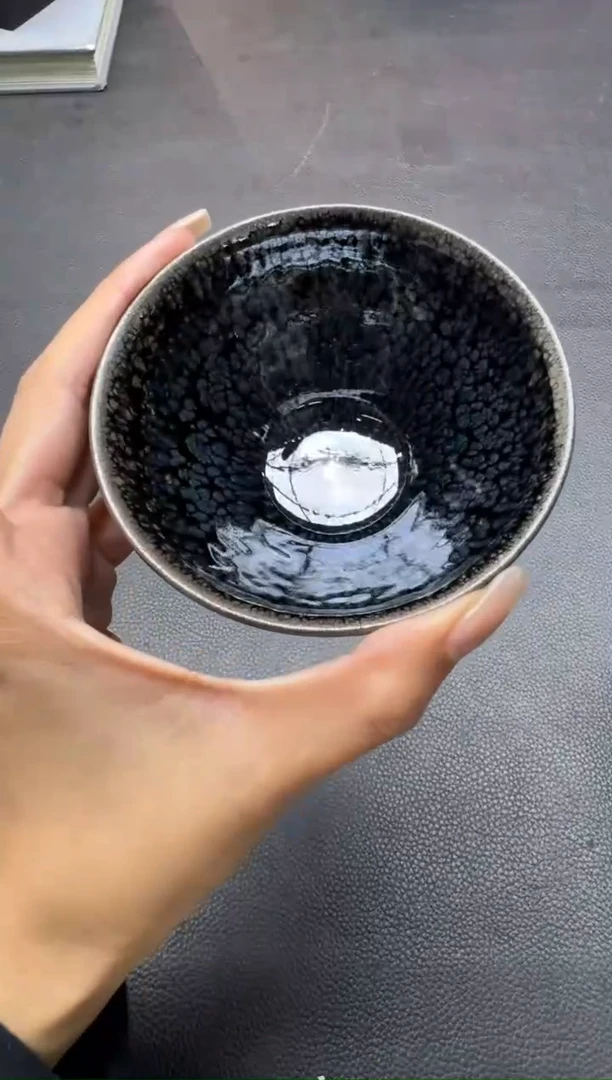 茶盏建盏故事裴春元52