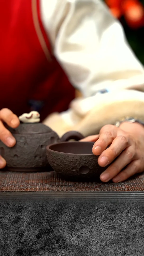 【闪购商品】紫砂茶壶信任游戏