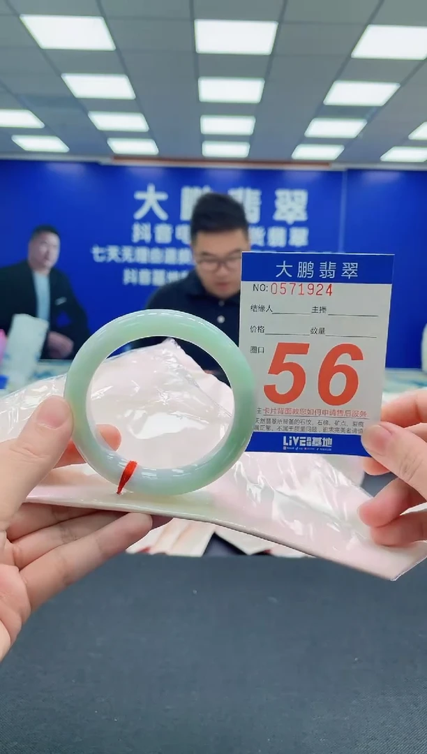 未镶嵌手镯翡翠AAAAAAAAA