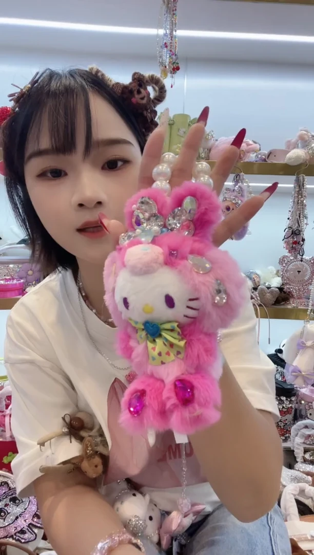 PVC格格家定制女包3424