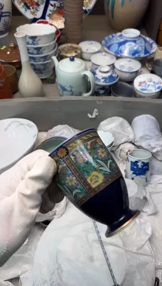 【闪购商品】碟中古回流瓷器大全