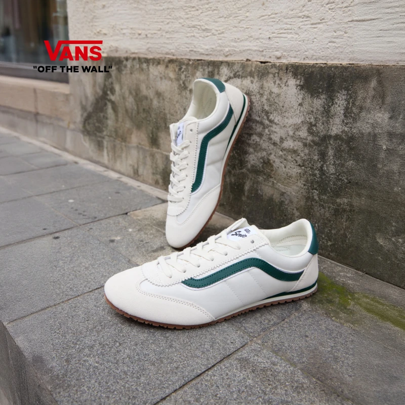 【流光风】Vans范斯官方Super Lowpro复古薄底T头鞋情侣板鞋E89GP9