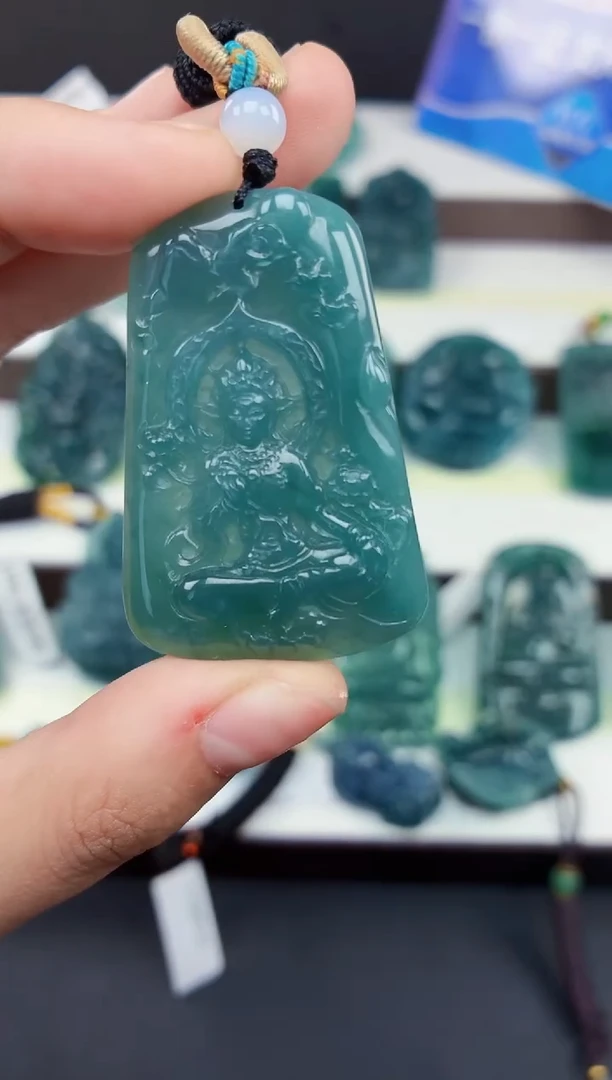 颈饰未镶嵌翡翠DLZ26010414