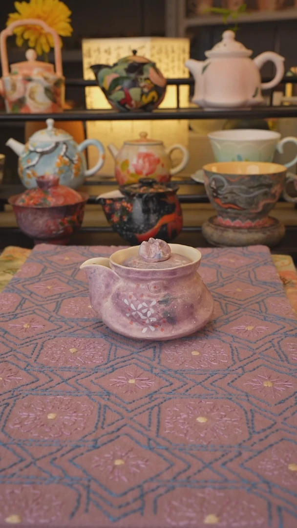 【闪购商品】紫麟系列 紫麟宝瓶