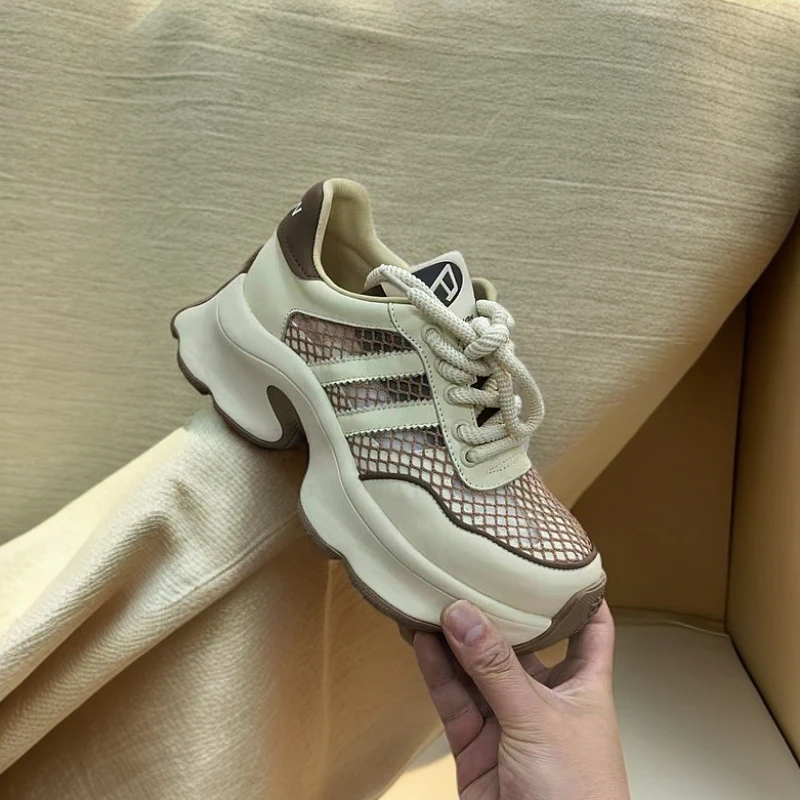 4054-D5-休闲厚底板鞋女