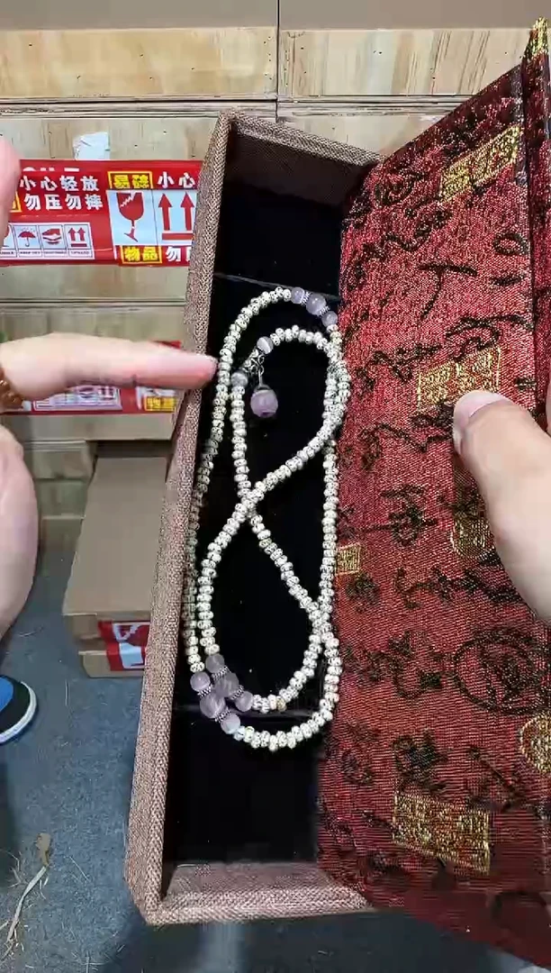 翎光合文玩精品手串-无礼盒-@@ys1456