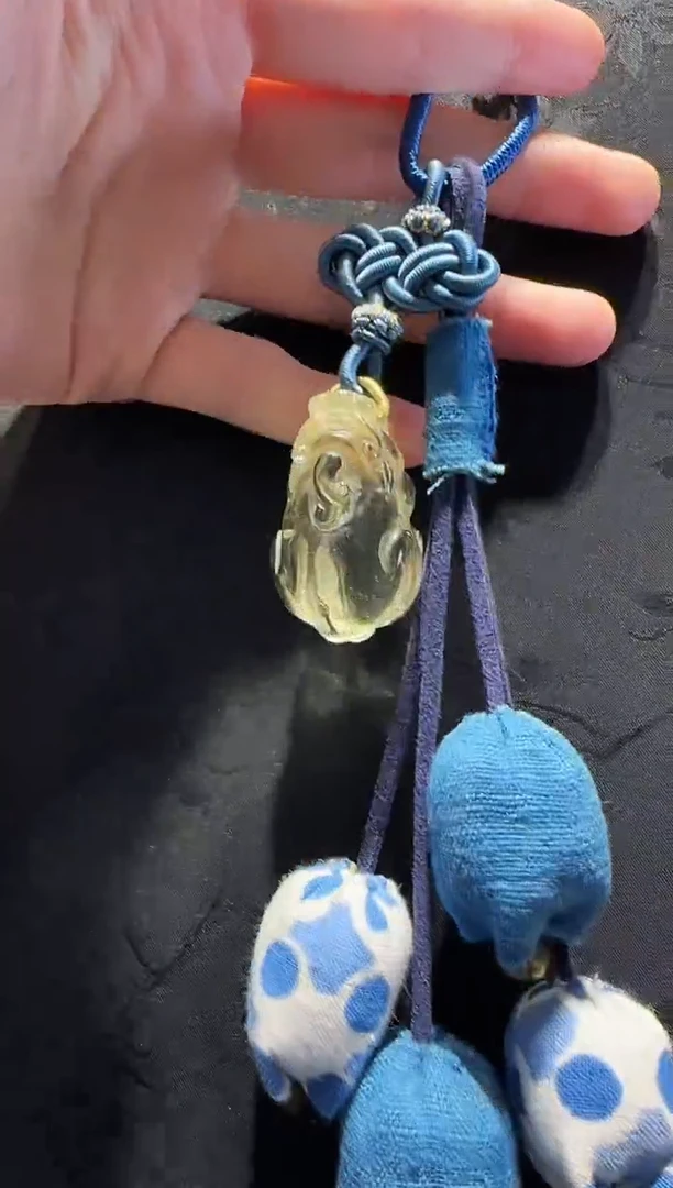 未镶嵌手绳水晶貔貅款