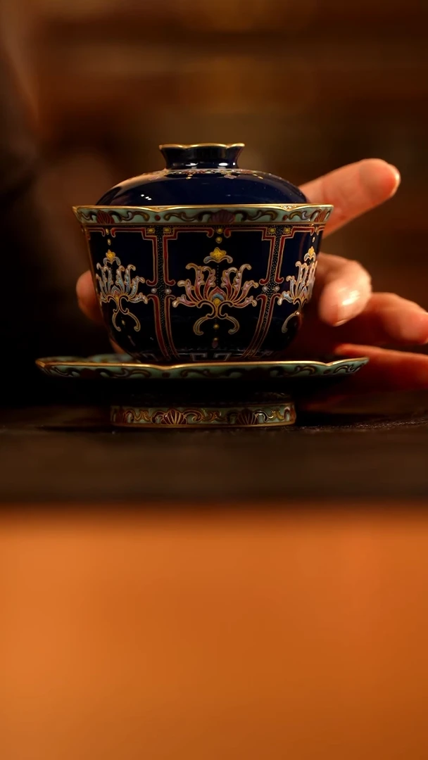 己和与瓷景德镇陶瓷主人杯66