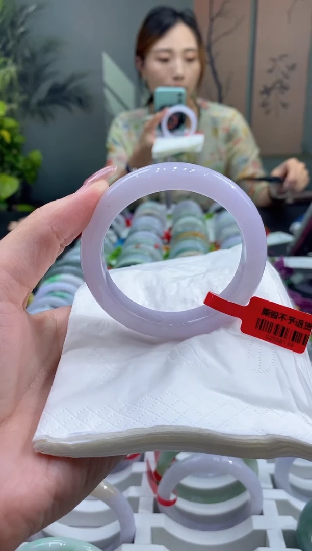 未镶嵌手镯翡翠000086531
