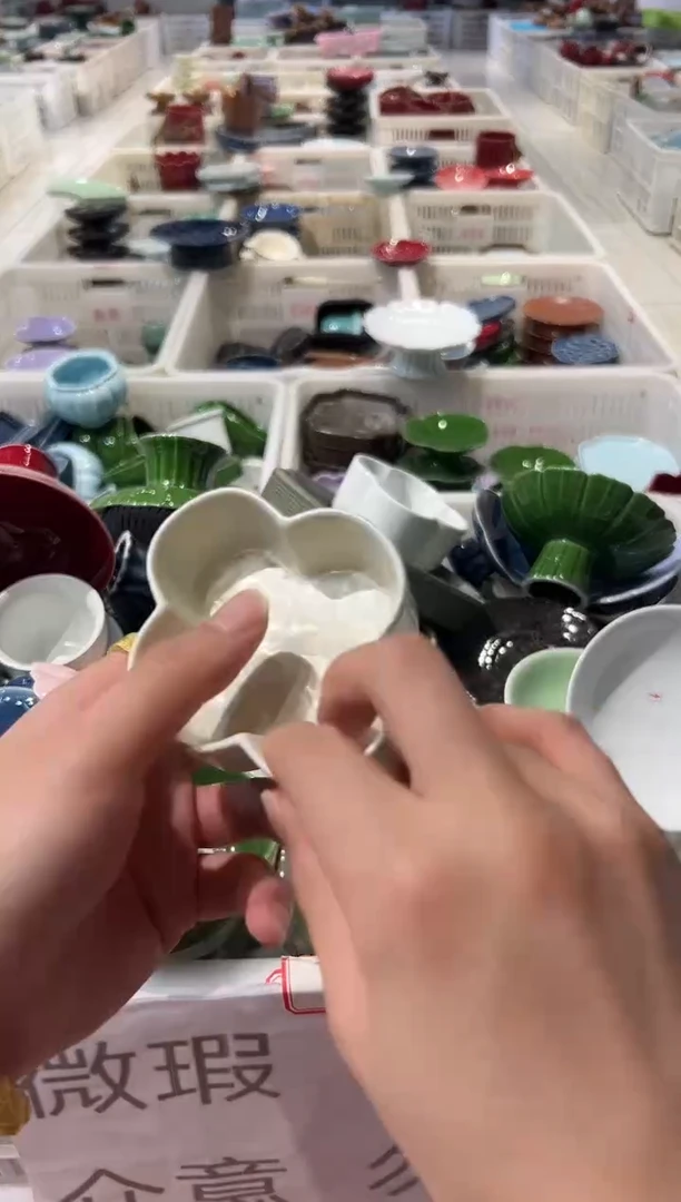 瓷片微瑕商品，介意勿拍②