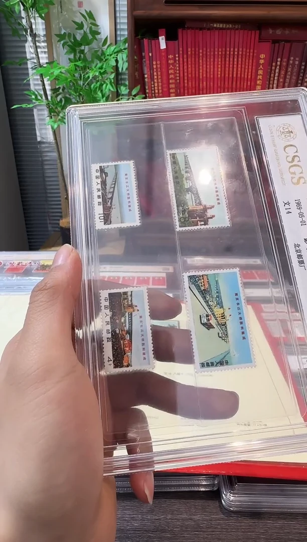 文14 封装评级鉴定收藏