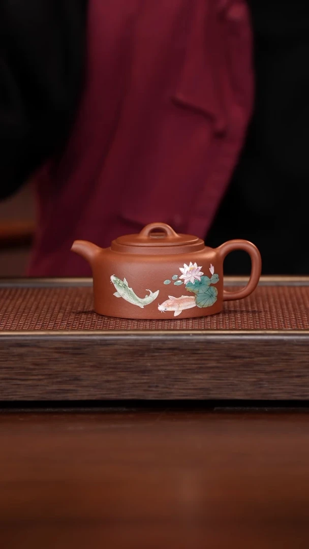 【闪购商品】紫砂茶壶徐壶记紫砂精选