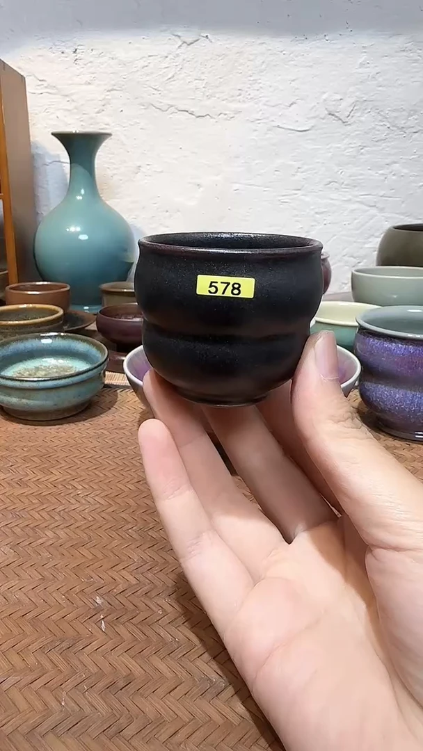 兰山窑手作器物578 全品