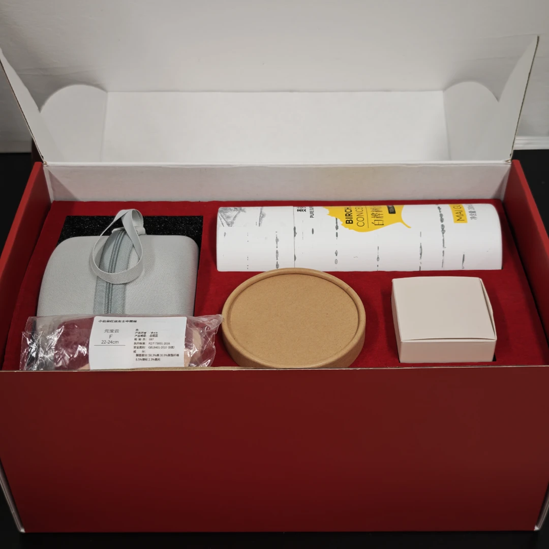 【XC-2731样品】五件套礼盒套装