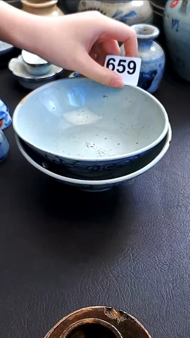 陶本*佳瑜家漂漂亮亮的瓷器编号659