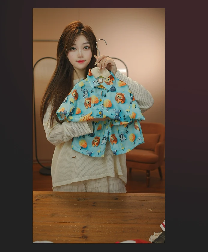 原创2025夏季新款儿童国潮休闲百搭运动沙滩儿童套装24755