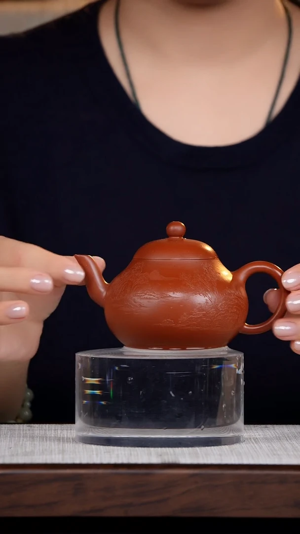 茶壶紫砂宜兴紫砂