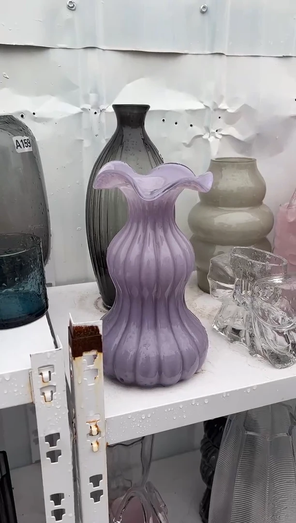 花瓶客厅餐桌插花装饰好物小
