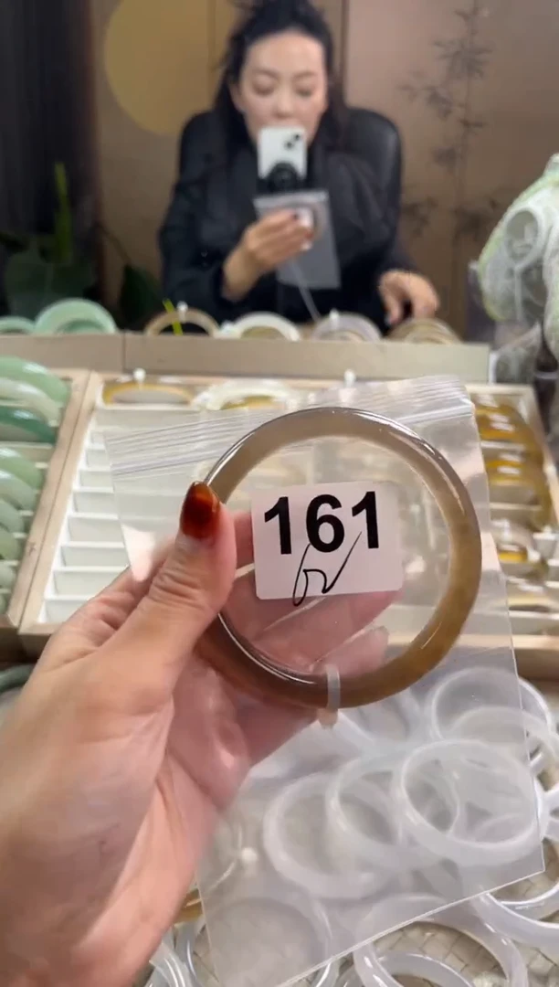 手镯玛瑙/玉髓未镶嵌161