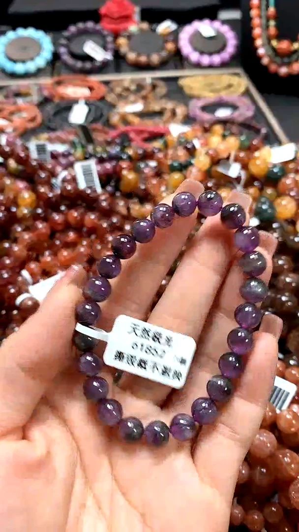 【闪购商品】水晶手串未镶嵌7+******