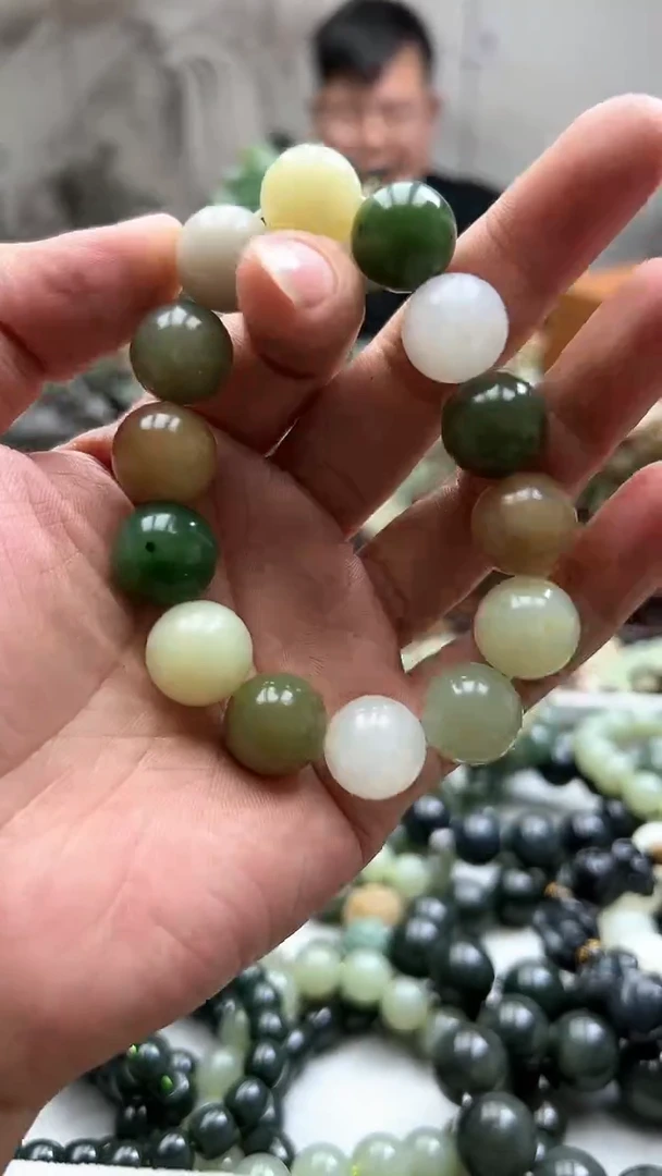 【闪购商品】和田玉把件未镶嵌1