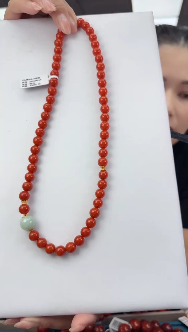 南红玛瑙珠串未镶嵌多样发其一/8/611019919