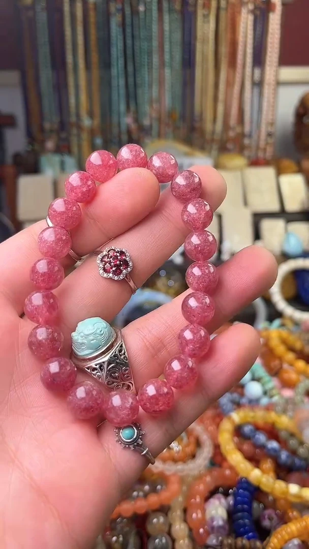 【闪购商品】水晶.未镶嵌(一物一件)0003225