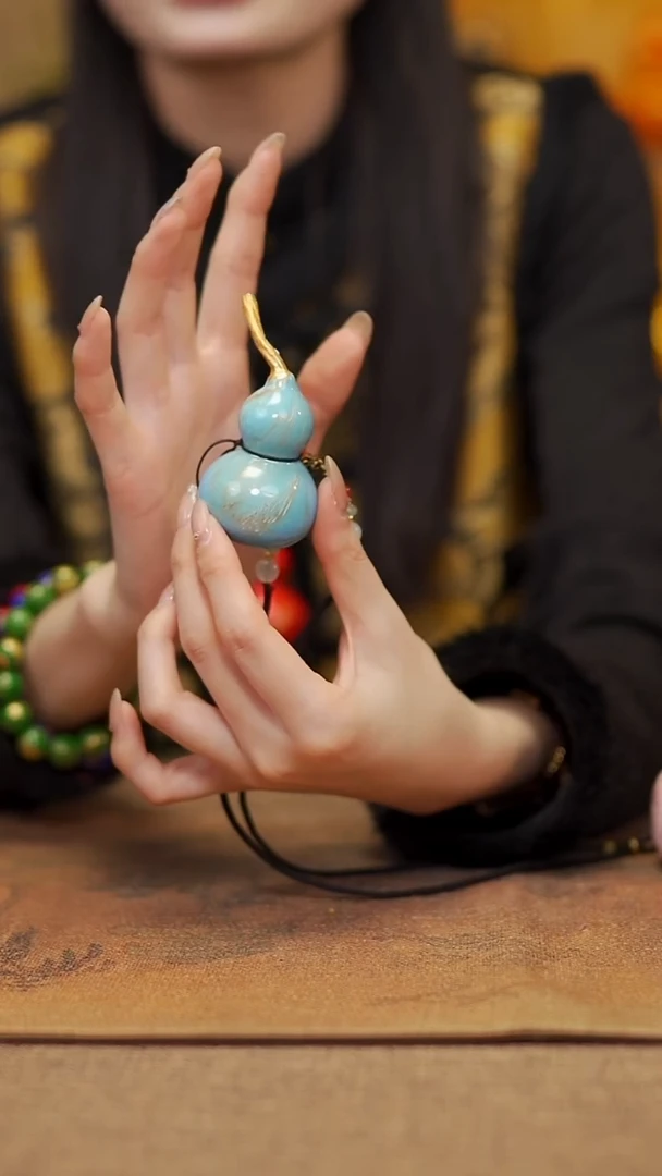 【闪购商品】559宴禾堂大漆工艺小葫芦68