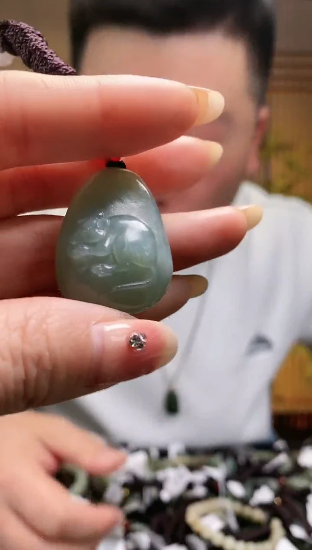 【闪购商品】和田玉颈饰未镶嵌多样性发货，拍一发一