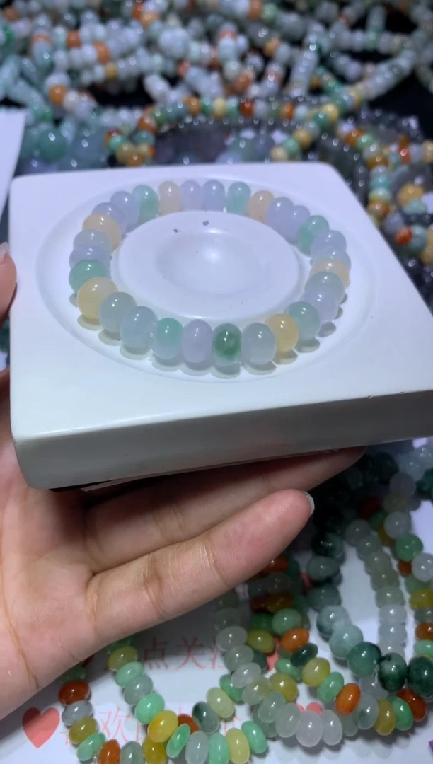 翡翠挂件未镶嵌MJX051185