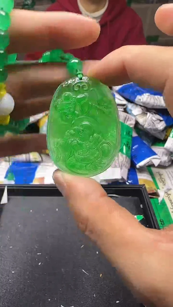 大V收野货-所见即所得DSJ56