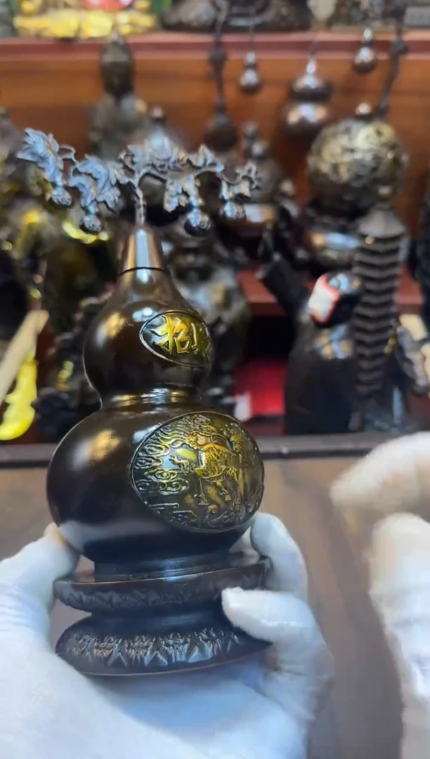 潼潼古铜只卖真铜