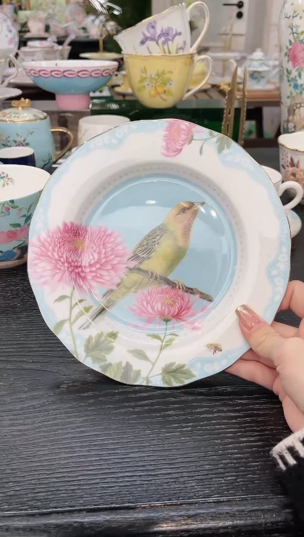 【闪购商品】瓷片8英寸--------------