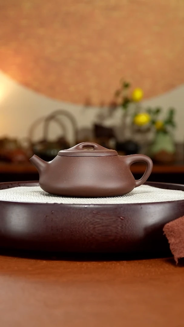 茶壶紫砂宜兴紫砂壶
