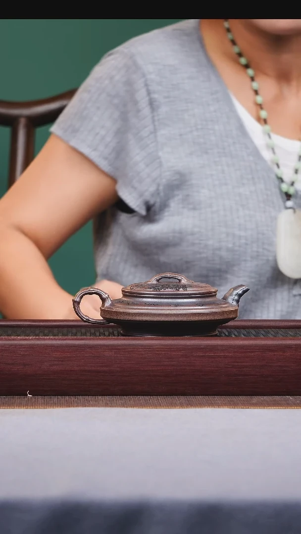 茶杯紫砂原矿紫砂茶具