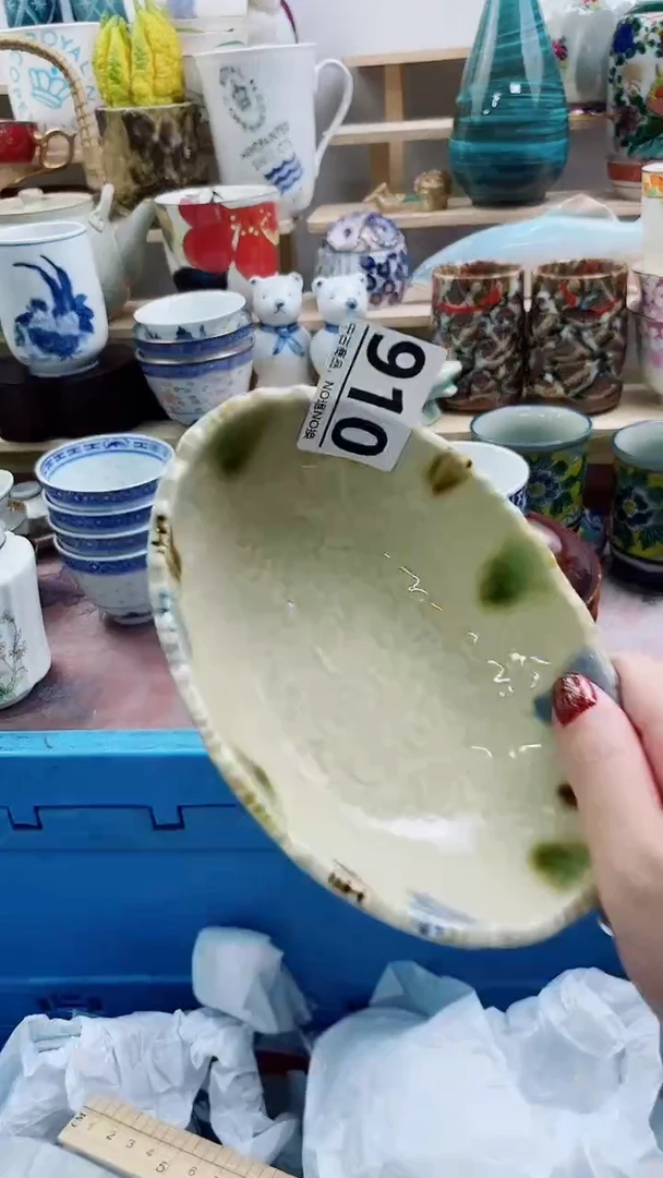 瓷片福****1910微瑕商品，不退不换，感谢支持