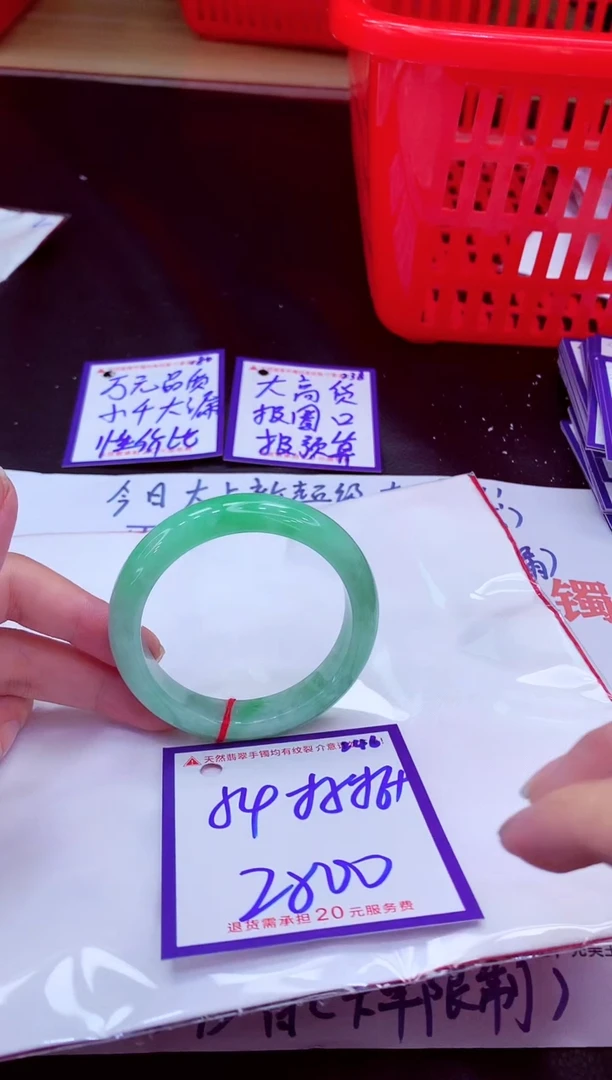 未镶嵌手镯翡翠11111111