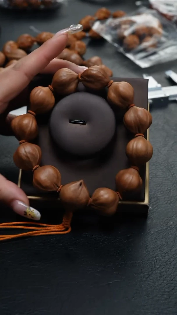 橄榄核手串橄榄核