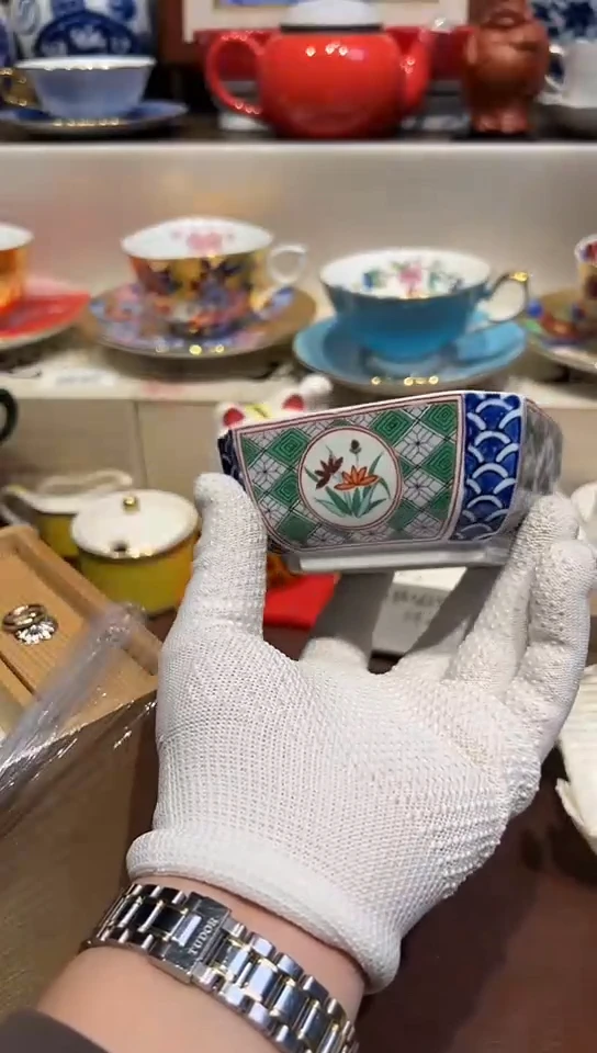 【闪购商品】中古回流瓷器谨慎参拍（5只）